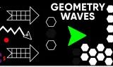 Play Game Geometry Waves 2 Now