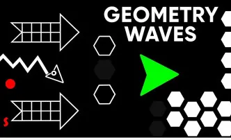 Play Geometry Waves 2 now!