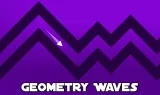 Play Game Geometry Waves Now