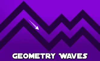 PLay Geometry Waves now!