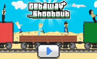 PLay Getaway Shootout now!