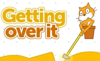 PLay Getting Over It now!