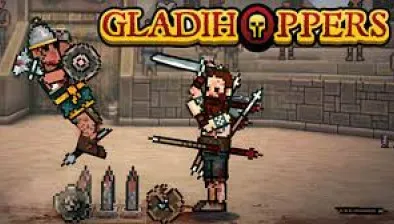 Play Game Gladihoppers Now
