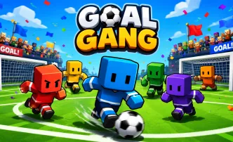 Play Goal Gang now!