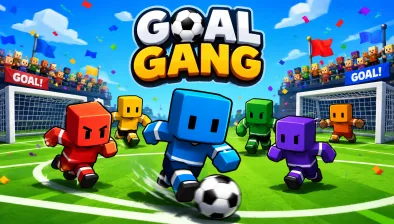 Play Game Goal Gang Now