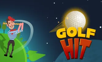 PLay Golf Hit now!
