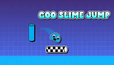 Play Game Goo Slime Jump Now