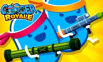 PLay Goober Royale now!