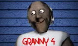Play Game Granny 4 Now