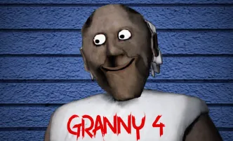 Play Granny 4 now!