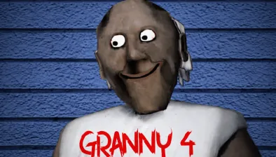 Play Game Granny 4 Now