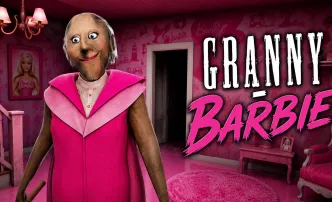 Play Granny - Barbie now!