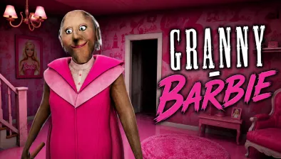 Play Game Granny - Barbie Now