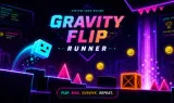 Play Game Gravity Flip Runner Now