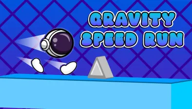 Play Game Gravity Speed Run Now