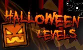 PLay Geometry Dash Hutaolloween now!