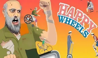 Happy Wheels