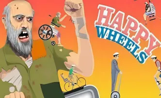 Play Happy Wheels now!