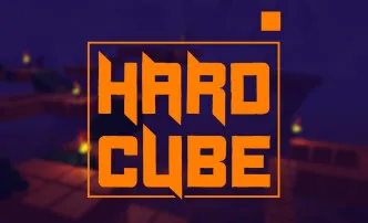 PLay Hard cube now!