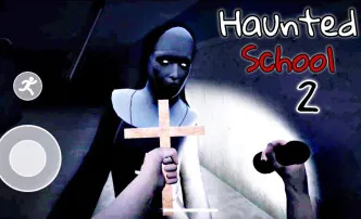 Play Haunted School 2 now!