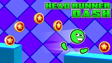 Play Game Head Runner Dash Now