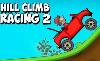 PLay Hill Climb Racing 2 now!
