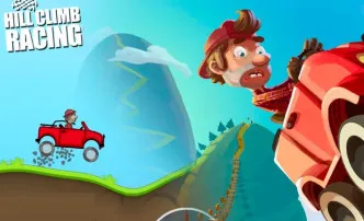 PLay Hill Climb Racing now!