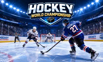 Play Hockey World Championship now!