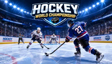 Play Game Hockey World Championship Now