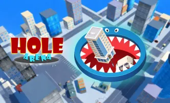 Play Hole Arena now!