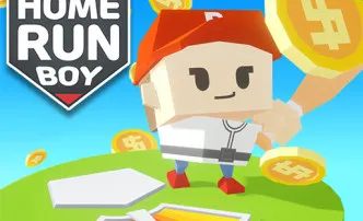 Play Home Run Boy now!