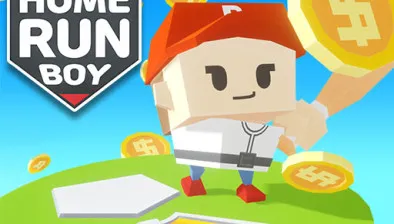 Play Game Home Run Boy Now