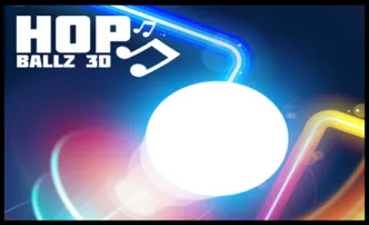 PLay Hop Ballz 3D now!