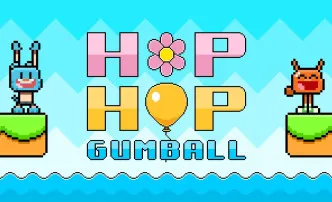 PLay Hop Hop Gumball now!