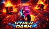 Play Game Hyber Dash Now