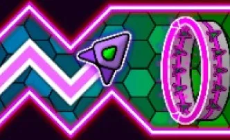 Play Hyper Wave Challenge now!