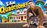Play Game I Am Quadrober! Now