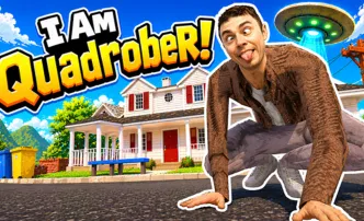 Play I Am Quadrober! now!