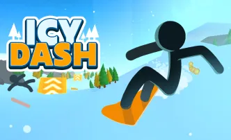 PLay Icy Dash now!