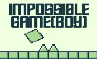 PLay Impossible Gameboy now!