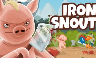 Play Iron Snout now!