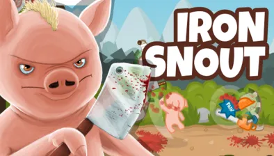 Play Game Iron Snout Now