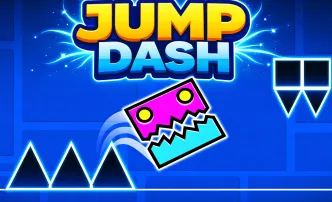 Play Jump Dash now!