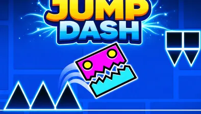 Play Game Jump Dash Now