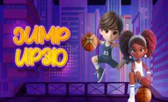 PLay Jump Up 3D now!