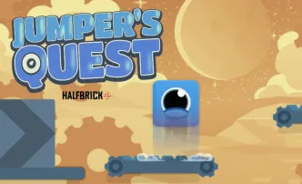 Play Jumper's Quest now!
