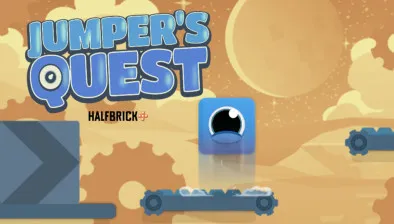 Play Game Jumper's Quest Now