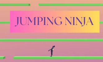 PLay Jumping Ninja now!