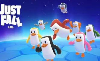 PLay JustFall.lol now!