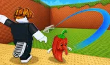 Play Game Kick a Lucky Block: Tsunami Football Now